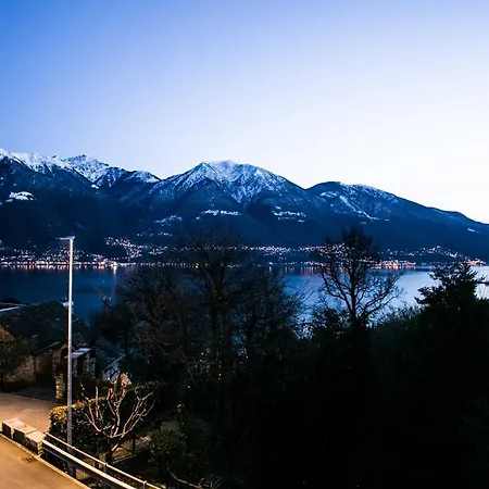 Apartamento Casa Luna - Wonderful View Brione sopra Minusio