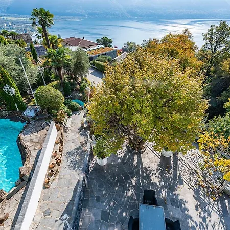 Casa Luna - Wonderful View Brione sopra Minusio